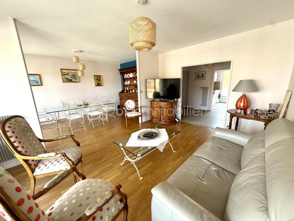 Appartement de 87 m²