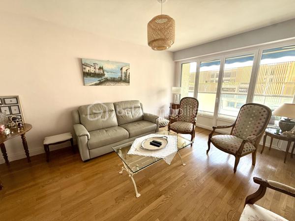 Appartement de 87 m²