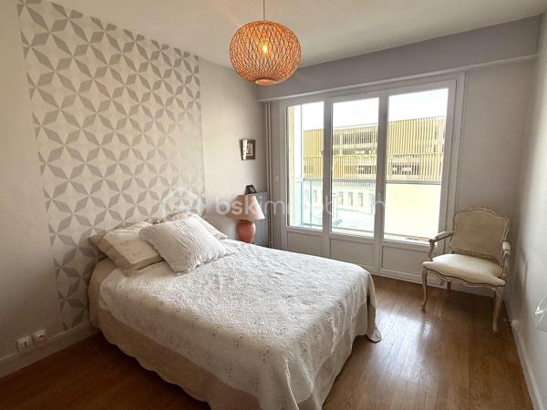Appartement de 87 m²