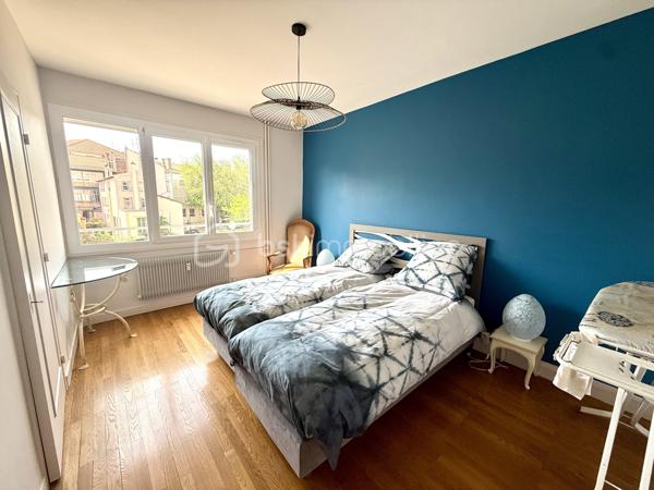 Appartement de 87 m²