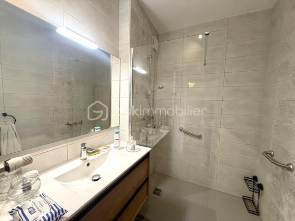 Appartement de 87 m²