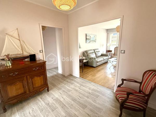 Appartement de 87 m²