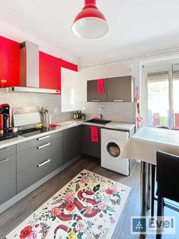 Appartement à louer à Metz (57000)