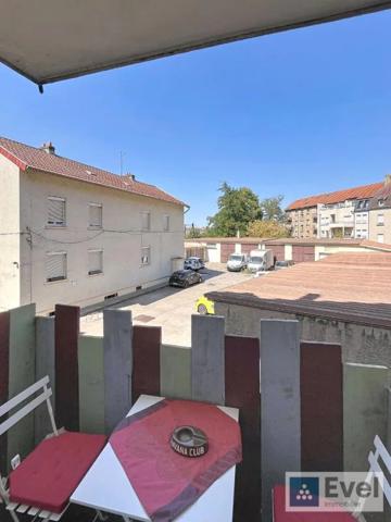 Appartement à louer à Metz (57000)
