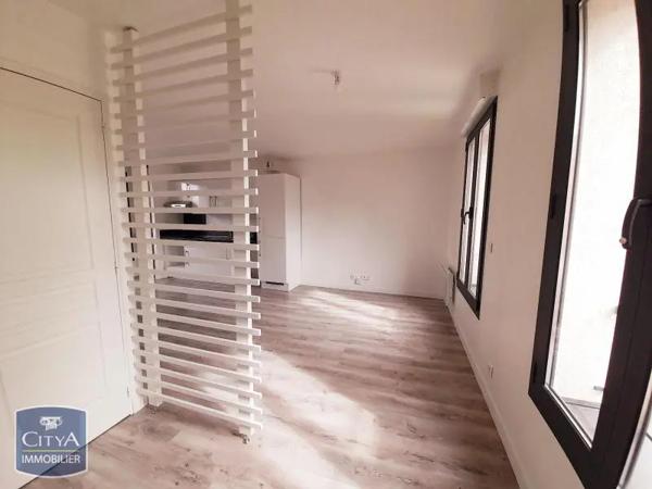 Appartement à louer 3 pièces 57.35m²