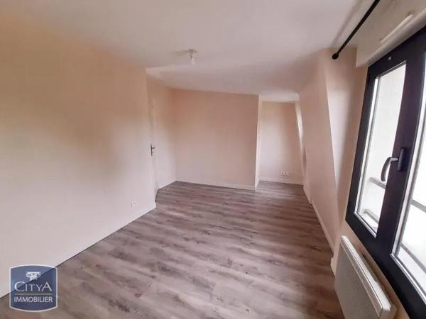 Appartement à louer 3 pièces 57.35m²