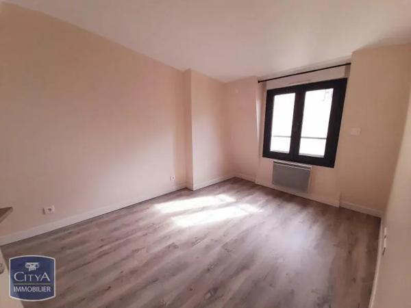 Appartement à louer 3 pièces 57.35m²