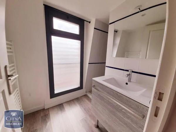 Appartement à louer 3 pièces 57.35m²