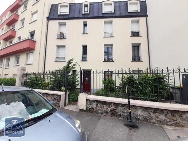 Appartement à louer 3 pièces 57.35m²