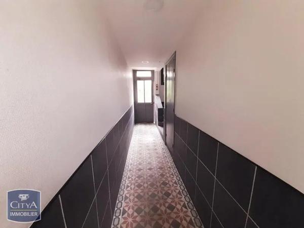 Appartement à louer 3 pièces 57.35m²