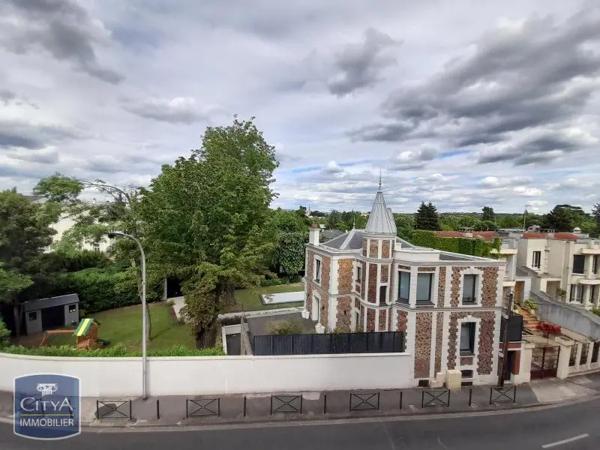 Appartement à louer 3 pièces 57.35m²