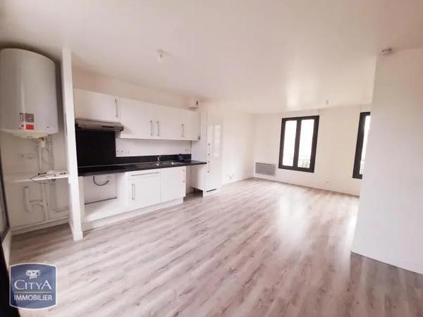 Appartement à louer 3 pièces 57.35m²