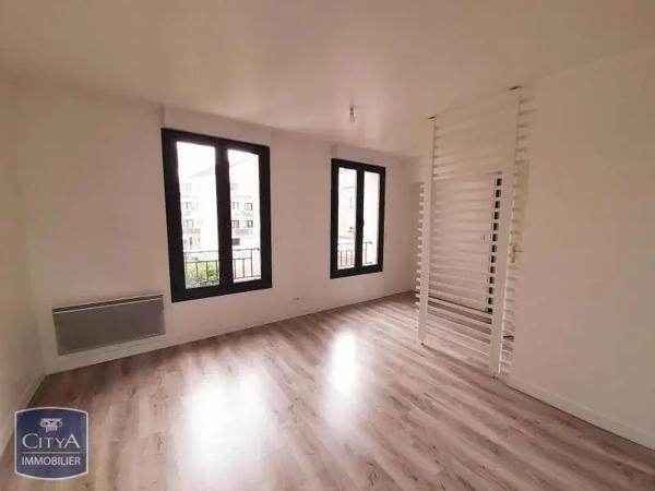 Appartement à louer 3 pièces 57.35m²