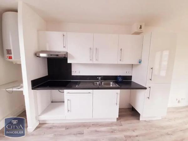 Appartement à louer 3 pièces 57.35m²