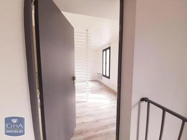 Appartement à louer 3 pièces 57.35m²