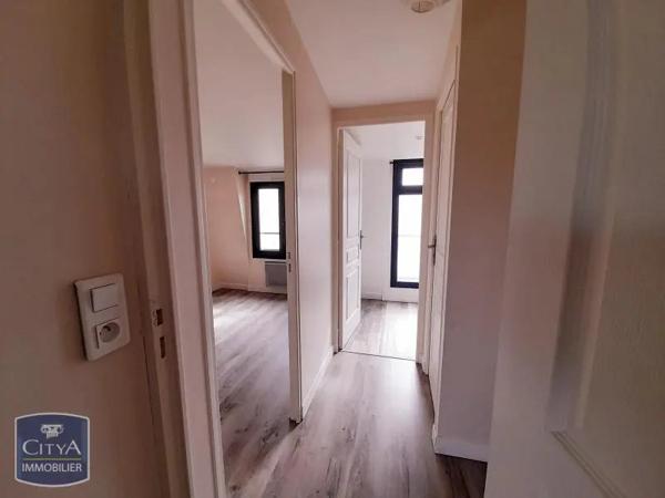 Appartement à louer 3 pièces 57.35m²