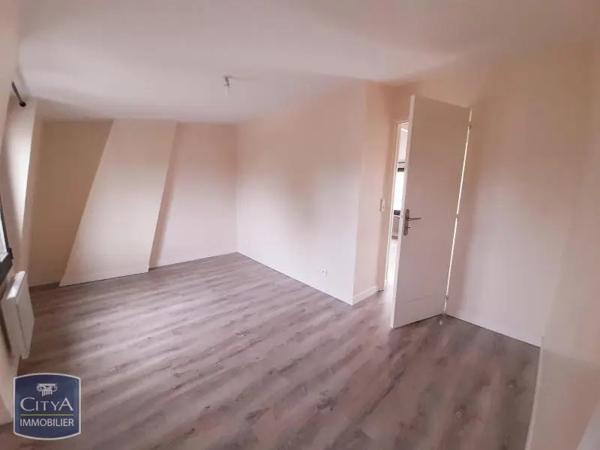 Appartement à louer 3 pièces 57.35m²