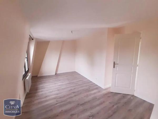 Appartement à louer 3 pièces 57.35m²