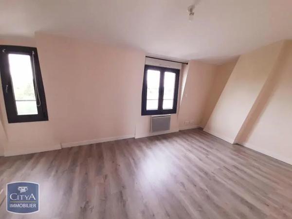 Appartement à louer 3 pièces 57.35m²