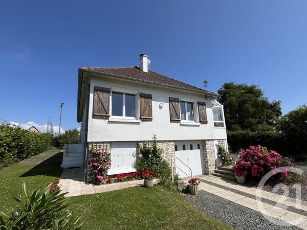 Maison à vendre  5 pièces - 74 m2 GOUVILLE SUR MER - 50