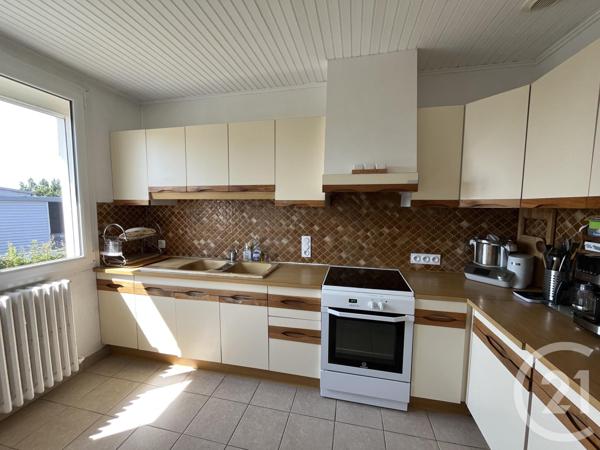 Maison à vendre  5 pièces - 74 m2 GOUVILLE SUR MER - 50