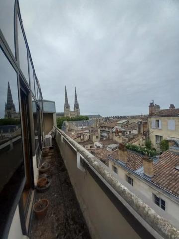 Appartement à louer à Bordeaux (33000)