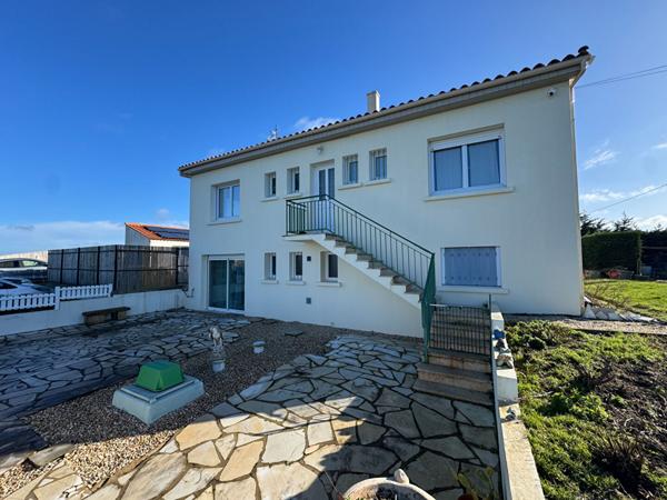 Maison 5 chambres à quelques minutes de Saint Gilles Croix de Vie