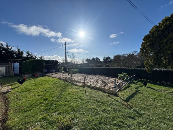 Maison 5 chambres à quelques minutes de Saint Gilles Croix de Vie