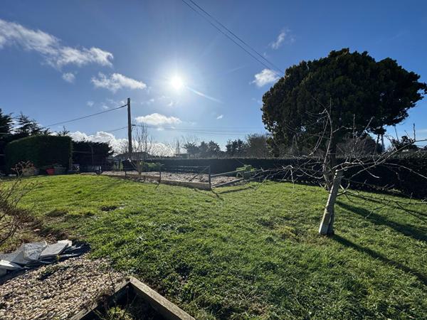 Maison 5 chambres à quelques minutes de Saint Gilles Croix de Vie