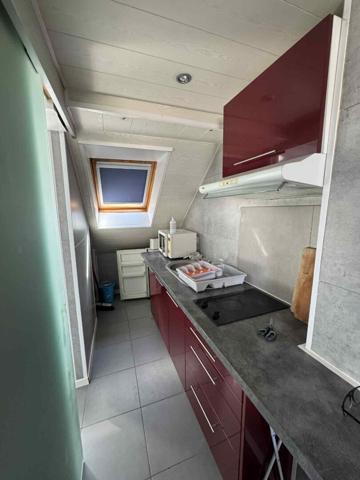 Appartement - 1 pièce - 17 m²