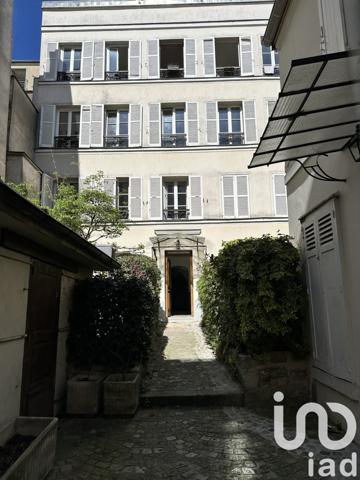 Appartement à vendre 3 pièces 51 m² Paris 18