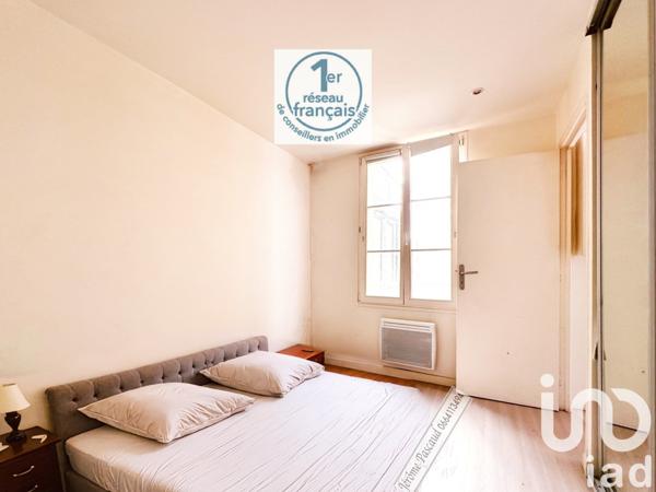 Appartement à vendre 3 pièces 51 m² Paris 18
