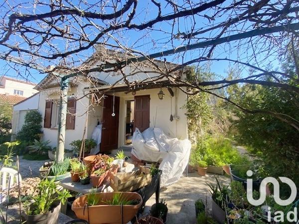 Maison à vendre 3 pièces 88,41 m² Saint-Raphaël