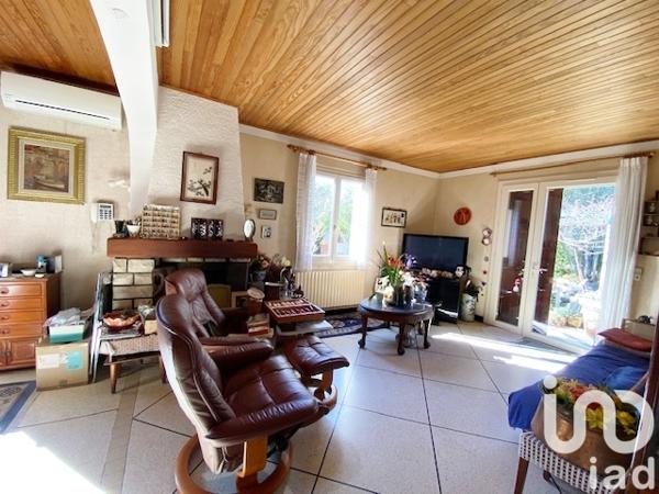 Maison à vendre 3 pièces 88,41 m² Saint-Raphaël