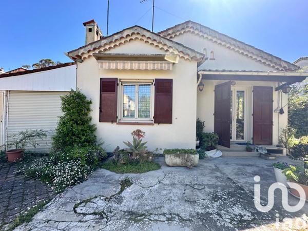 Maison à vendre 3 pièces 88,41 m² Saint-Raphaël