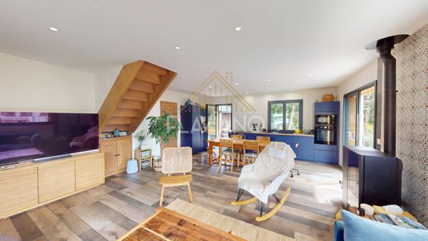 MAISON NEUVE - JARDIN - TERRASSE - GARAGE