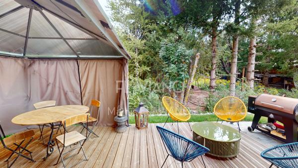 MAISON NEUVE - JARDIN - TERRASSE - GARAGE