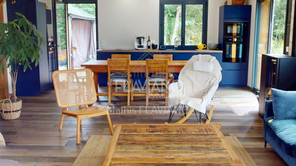 MAISON NEUVE - JARDIN - TERRASSE - GARAGE