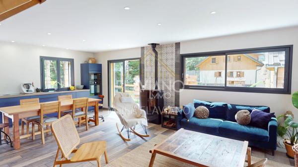 MAISON NEUVE - JARDIN - TERRASSE - GARAGE