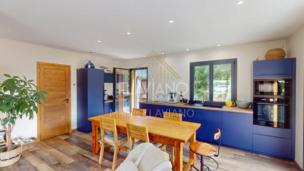 MAISON NEUVE - JARDIN - TERRASSE - GARAGE