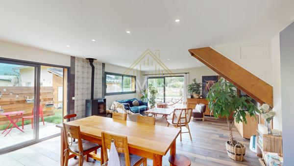 MAISON NEUVE - JARDIN - TERRASSE - GARAGE