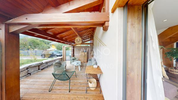 MAISON NEUVE - JARDIN - TERRASSE - GARAGE