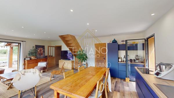 MAISON NEUVE - JARDIN - TERRASSE - GARAGE