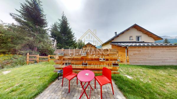 MAISON NEUVE - JARDIN - TERRASSE - GARAGE