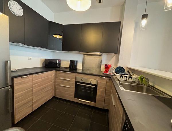 Location appartement Bordeaux : 1 100 € - AJP Immobilier Bordeaux Chartrons