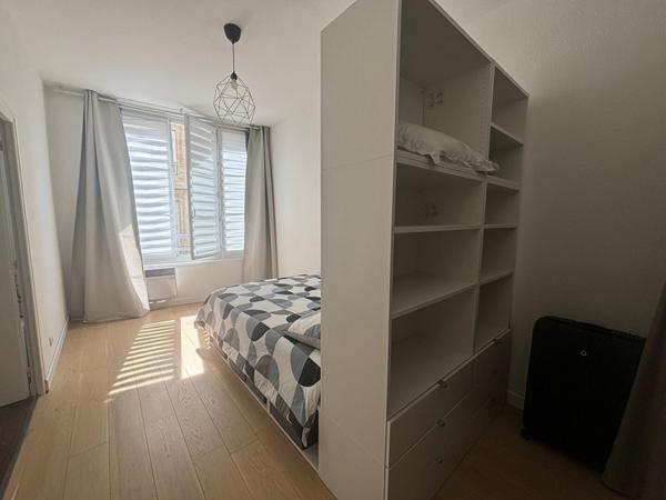 Location appartement Bordeaux : 1 100 € - AJP Immobilier Bordeaux Chartrons