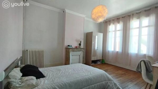 Maison de caractère – 8 pièces à Soissons