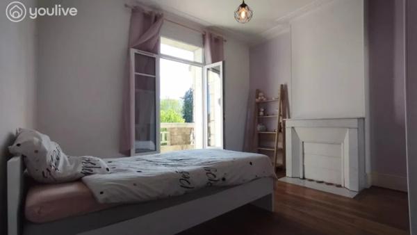 Maison de caractère – 8 pièces à Soissons