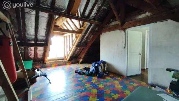 Maison de caractère – 8 pièces à Soissons