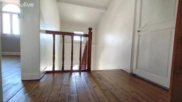 Maison de caractère – 8 pièces à Soissons